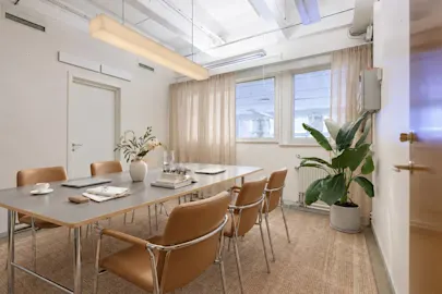 Kontorslokal på Rådhusgatan 17, Östersund