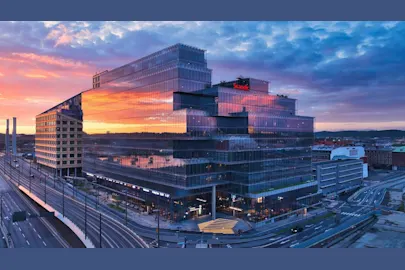 Kontorslokal på Platinan, Mårten Krakowgatan 2, Göteborg