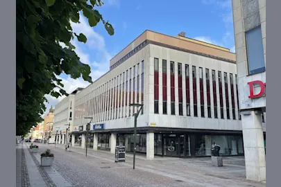 Butikslokal på Torggatan 23, BORÅS