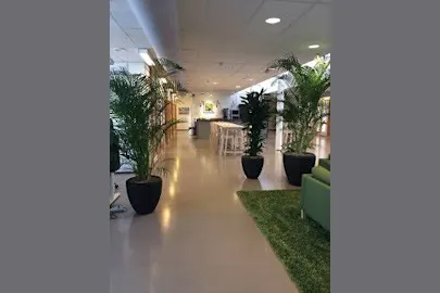 Kontorslokal på Södra Bulltoftavägen 46, Malmö