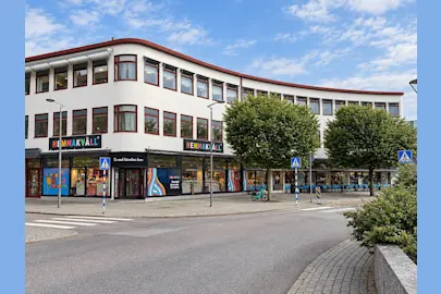 Kontorslokal på Odinsgatan 28, Göteborg