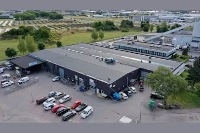 Lagerlokal på Möllersvärdsgatan 5, Uppsala