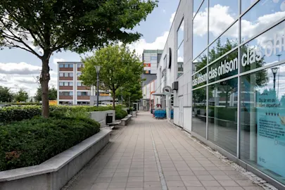 Kontorslokal på Lundbygatan 1, Borås