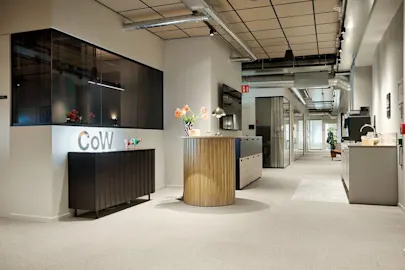 Coworking-plats på Ljusslingan 4, STOCKHOLM