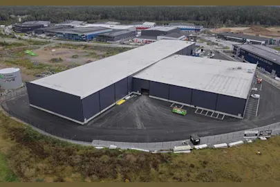 Industrilokal på Albybergsringen 109, Österhaninge