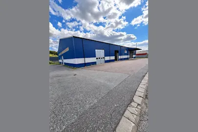 Industrilokal på Johans väg 3, Landvetter