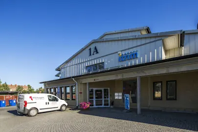 Kontorslokal på Fyrvallavägen 1, Östersund