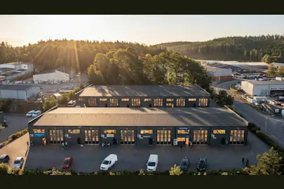 Butikslokal på Östra Björrödsvägen 2, Landvetter