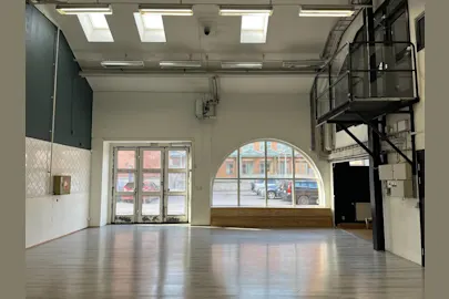 Industrilokal på Ejdergatan 3 B, GÖTEBORG