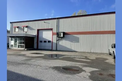 Lagerlokal på Svarvaregatan 19 A, Kungälv