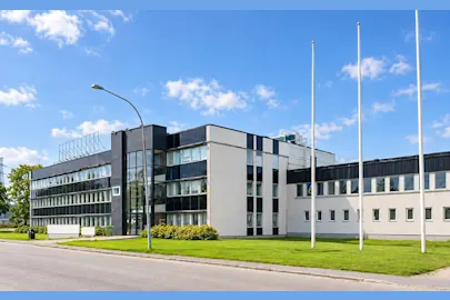 Kontorslokal på Skomaskinsgatan 2, Örebro