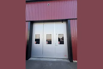 Industrilokal på Vivelgatan 8, Västerås