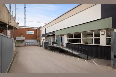 Lagerlokal på Slakthusgatan 20, JOHANNESHOV
