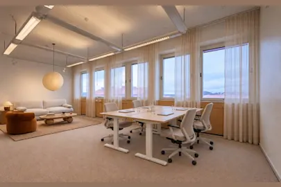 Kontorslokal på Kyrkgatan 76, Östersund