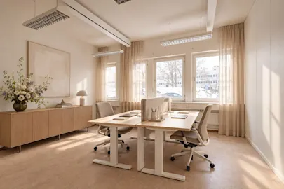 Kontorslokal på Ekholmsvägen 38 / Måsholmstorget 3, SKÄRHOLMEN