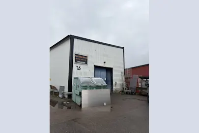 Lagerlokal på Brandthovdagatan 16, Västerås