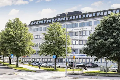 Kontorslokal på Åsboholmsgatan 16, BORÅS