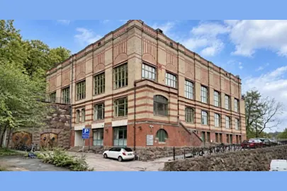 Kontorslokal på Kastellgatan 1, Göteborg