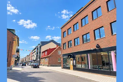 Kontorslokal på Klammerdammsgatan 29, Halmstad