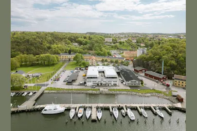Kontorslokal på Sven Källfelts Gata 11, Göteborg