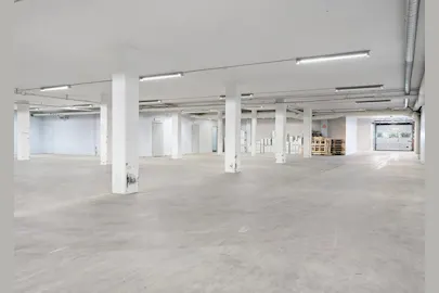 Kontorslokal på Britta Sahlgrens gata 8, Göteborg