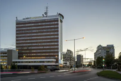 Kontorslokal på Hans Michelsensgatan 9, Malmö