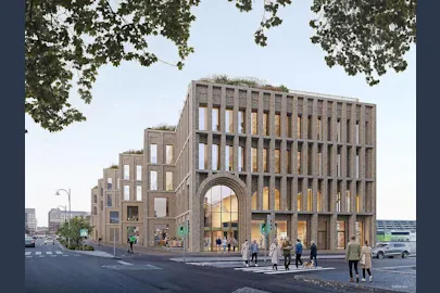 Kontorslokal på Göteborg Grand Central 1, Göteborg