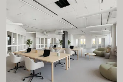Kontorslokal på Skaraborgsvägen 21, BORÅS