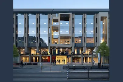 Kontorslokal på Östra Hamngatan 16, GÖTEBORG