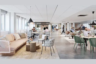Kontorslokal på Svetsarvägen 7, Solna