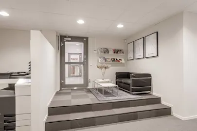 Lagerlokal på Sallarängsgatan 3, MÖLNDAL