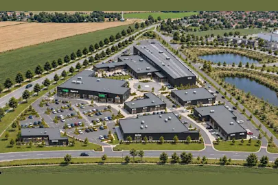 Lokal på Julivägen 22, Hjärup