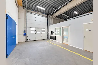Industrilokal på Verkstadsgatan 12, Höganäs
