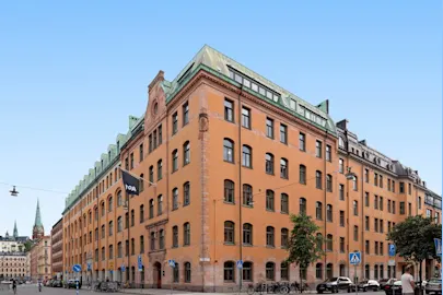 Kontorslokal på Tulegatan 11, Stockholm