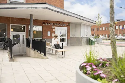 Lagerlokal på Elektronvägen 6, Huddinge