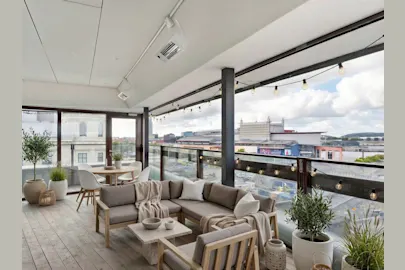 Kontorslokal på Östra Hamngatan 16, GÖTEBORG