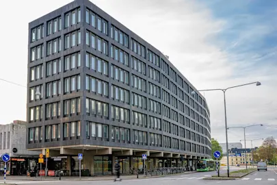 Butikslokal på Studentgatan, Malmö