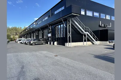 Industrilokal på Rörvägen 57, Lokal 15, 16, 17, Jordbro