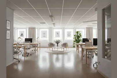 Kontorslokal på Åsboholmsgatan 16, BORÅS