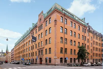 Kontorslokal på Tulegatan 11, Stockholm
