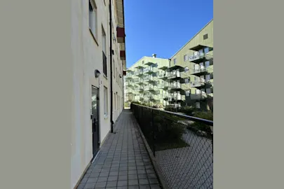 Kontorslokal på Frihetsvägen, Järfälla