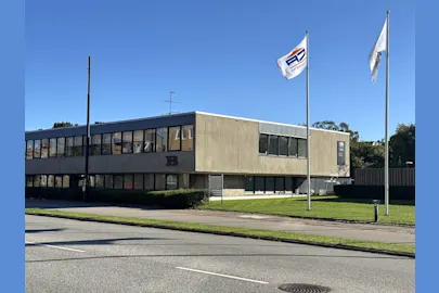 Kontorslokal på Vendelsvägen 6, Malmö