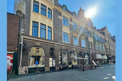Kontorslokal på Kullagatan 8, Helsingborg