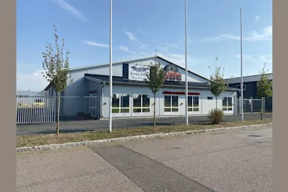 Lagerlokal på Teknikvägen 17, Kävlinge