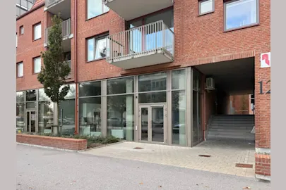 Kontorslokal på Sundholmsgatan 10, Malmö