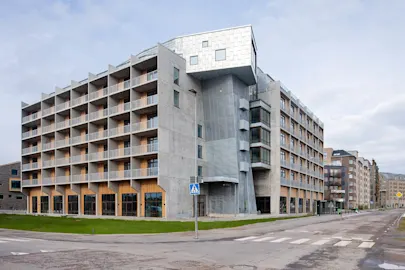 Kontorslokal på Hyllie Boulevard 69, Malmö
