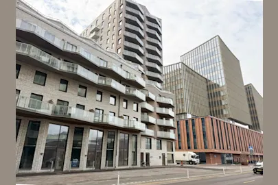 Kontorslokal på Carlsgatan 33B, Malmö