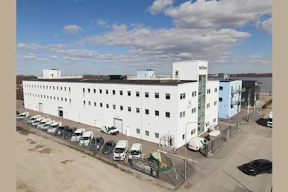 Kontorslokal på Lockarpsvägen 6A, Malmö