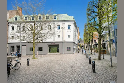 Kontorslokal på Södra Kyrkogatan 7, Helsingborg