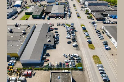 Lagerlokal på Florettgatan 8, Helsingborg